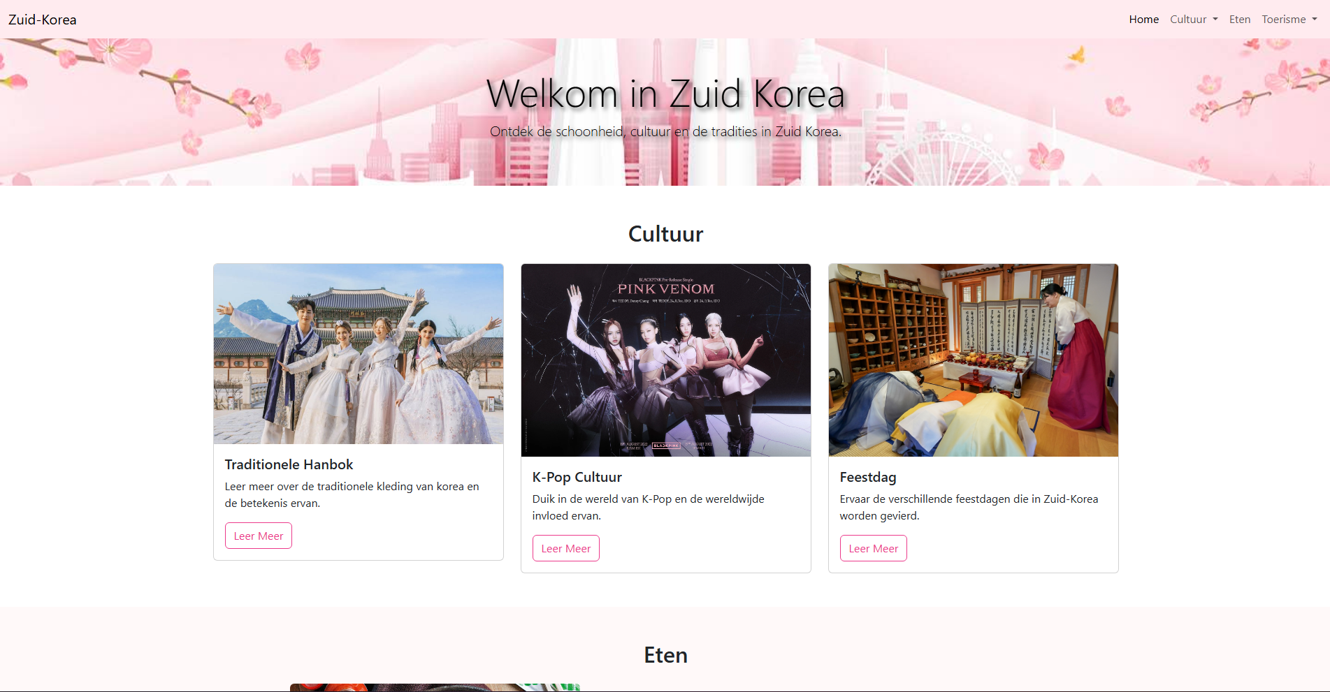 Themed Site